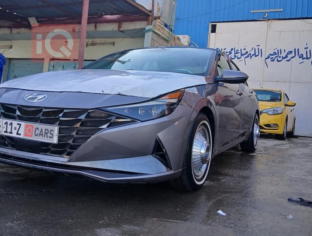 هيونداي النترا